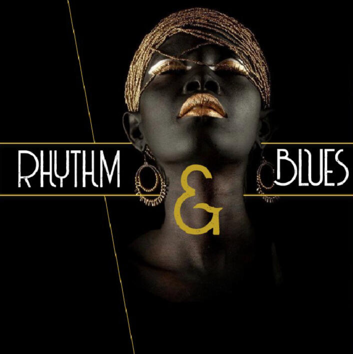 Interactive Design - R&amp;B Music Info (w/ behance.net/hazzzren)