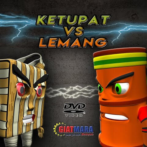 Short 3D animation for GIATMARA Finals Project