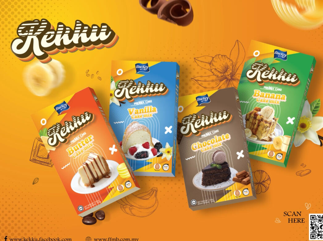 Motion Design - Kekku Adsvertisement