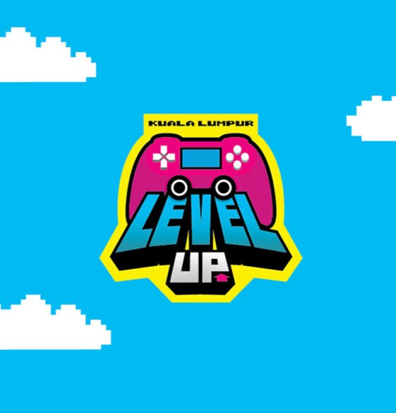 Brand Redesign - LEVEL UP KL Event